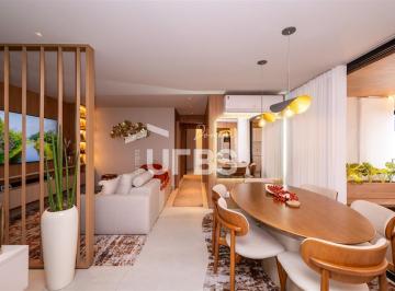 Apartamento · 119m² · 3 Quartos · 2 Vagas · Apartamento à Venda | 3 Suítes | Lavabo | Mobiliado e Decorado | Moove Brasal
