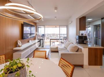 Apartamento · 103m² · 3 Quartos · 2 Vagas · Blue Home Resort