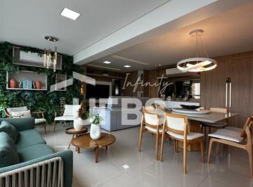 Apartamento · 137m² · 3 Quartos · 3 Vagas · Apartamento 3 suítes - Setor Bueno