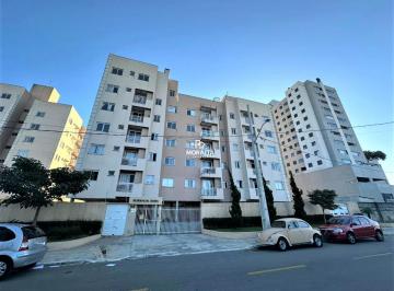 Apartamento em Pinhais - Jardim Cláudia (AP03296) · Apartamento com Elevador 02 Quartos Semi Mobiliado em Condomínio Club Pinhais