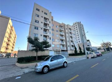 Apartamento em Pinhais - Jardim Cláudia (AP03296) · Apartamento com Elevador 02 Quartos Semi Mobiliado em Condomínio Club Pinhais