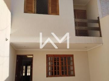 Casa · 106m² · 3 Quartos · 2 Vagas · Sobrado 3 quartos - Vila Francisco Mineiro