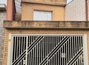Casa · 140m² · 3 Quartos · 2 Vagas · Casa à venda - no Vila Ema