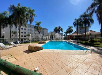 Apartamento · 45m² · 2 Quartos · 1 Vaga · Apartamento mobiliado no Parque Sicilia