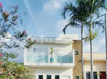 Casa · 140m² · 3 Quartos · 2 Vagas · Sobrado moderno no Condomínio Horto Florestal I – Sorocaba