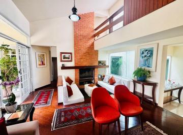 Imagem sala estar · Casa à Venda no Alphaville 02 com 636 m² de Terreno e Ambientes Amplos