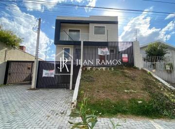 Casa · 169m² · 3 Quartos · 3 Vagas · Sobrado para venda, 3 quarto(s),  Jardim Das Américas, Curitiba