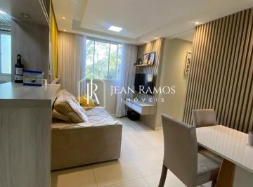 Apartamento · 50m² · 2 Quartos · 1 Vaga · Apartamento para aluguel, 2 quarto(s), Pinheirinho, Curitiba