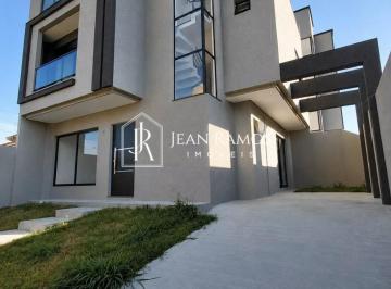 Casa · 127m² · 3 Quartos · 2 Vagas · Sobrado para venda, 3 quarto(s), Capão Raso, Curitiba