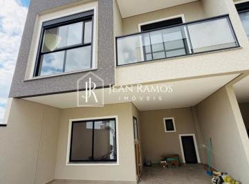 Casa · 112m² · 3 Quartos · 2 Vagas · Sobrado para venda, 3 quarto(s), Boqueirão, Curitiba