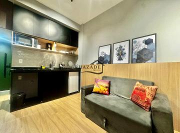 Apartamento · 23m² · 1 Quarto · Studio Reformado com Vista Baía | Airbnb Validado | Centro Niterói