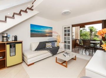 Casa · 127m² · 3 Quartos · 1 Vaga · Duplex à Venda em Condomínio Fechado de Alto Padrão em São Sebastião - Pé na Areia