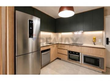 Apartamento · 46m² · 1 Quarto · 1 Vaga · Apartamento 1 quarto Garden Noroeste Alto Padrão com 46m² no V&C Studios 510 Vilella e Carvalho