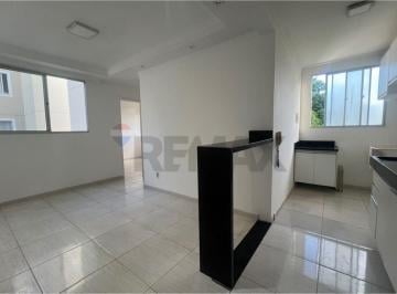 Apartamento · 43m² · 2 Quartos · 1 Vaga · Apartamento 2/4 no Sun City, Visite!