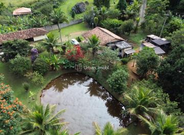 Rural · 10ha · 3 Quartos · 3 Vagas · Sítio com 98.000 m² cachoeiras, açudes, estrutura para restaurante Conservatória