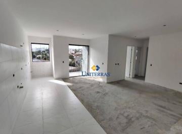 2ae127cae97f061f0c9377de49b6a7c45f6a7e8b · Apartamento com 3 dormitórios à venda, 63 m² por R$ 342.500,00 - Campo Pequeno - Colombo/PR