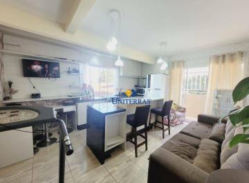 1cce009e8ecc5a6c2bce6105d6d86d36072717db · Apartamento com 2 dormitórios à venda, 58 m² por R$ 239.900,00 - Campo Pequeno - Colombo/PR