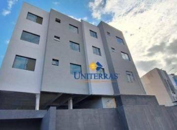 4e4f20ca073a88ac0429ee1e989d78bd4c0367b4 · Apartamento com 2 dormitórios à venda, 47 m² por R$ 258.000,00 - Campo Pequeno - Colombo/PR