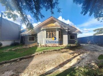 41dcfde47ef187503b564a265cda1785184ab7de · Casa com 4 dormitórios à venda, 270m² por R$ 1.200.000 - Parque do Embu - Colombo/PR