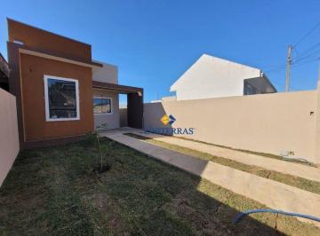 dbc880cbc556faf445f2c61121cef49043075342 · Casa com 3 dormitórios à venda, 66 m² por R$ 439.500,00 - São Gabriel - Colombo/PR