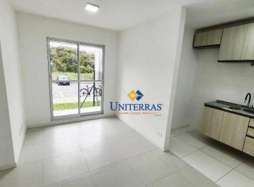 f5ffab9f3e615a98dcabce0c0f01b15f81bcd6b7 · Apartamento com 2 dormitórios para alugar, 57 m² por R$ 1.250/mês - Itaqui - Campo Largo/PR