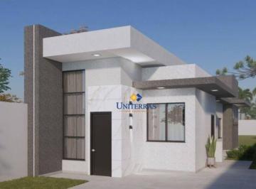 e7b0599d0decdcf0e824a7f12325c7cb6b66f8d7 · Casa com 3 dormitórios à venda, 66 m² por R$ 579.900,00 - Guaraituba - Colombo/PR