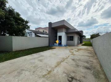e22600512e7a9da4cbcee154d4d8fc16c8f5c8e6 · Casa com 3 dormitórios à venda, 66 m² por R$ 579.900,00 - Guaraituba - Colombo/PR