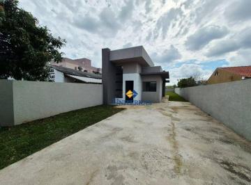 470b034e90e4b1cfb408d306ab4357d35b509122 · Casa com 3 dormitórios à venda, 66 m² por R$ 579.900,00 - Guaraituba - Colombo/PR