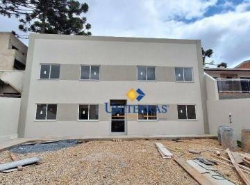 bdb9365ae3e84689c38bb518f698bfaf019e55b1 · Apartamento com 2 dormitórios à venda, 42 m² por R$ 250.000,00 - Botiatuba - Almirante Tamandaré/PR