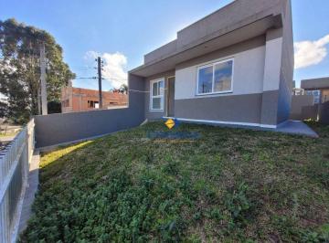 f55b5beb76685026bd9043216c646497d1e8f005 · Casa com 3 dormitórios à venda, 60 m² por R$ 340.000,00 - Parque do Embu - Colombo/PR