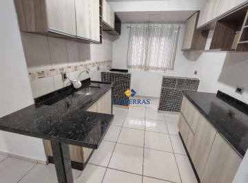 5d6bb5419b40ed10f9d362d08e819ffec1c38982 · Apartamento com 2 dormitórios para alugar, 63 m² por R$ 1.500/mês - Campo Pequeno - Colombo/PR
