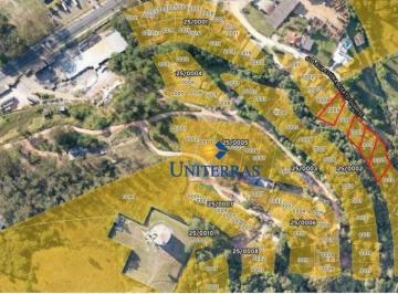 a6546a09f3b7db1af86450c8d60ab11d598b9e12 · Terreno à venda, 367m² a 529m² por R$ 80.000 - Centro - Colombo/PR