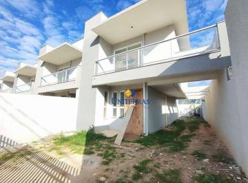6eb32fee99c2f1b01adc77f294120209a9961183 · Sobrado com 3 dormitórios à venda, 96 m² por R$ 702.000,00 - Parque do Embu - Colombo/PR