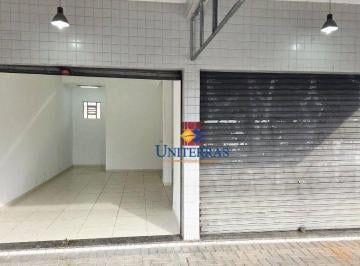 b869a9cf06d366acf6db76a06487fd7a6600b808 · Loja para alugar, 50 m² por R$ 2.100/mês - Fazendinha - Curitiba/PR