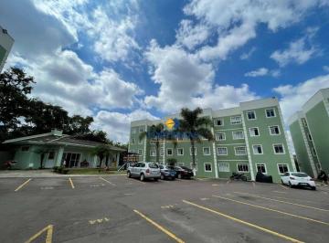 08b5c7cea4e36ab24d76d85ddcddd24e4a2ea7ab · Apartamento com 2 dormitórios à venda, 46 m² por R$ 230.000,00 - Osasco - Colombo/PR