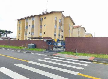 a835819c2c868a9201999b724d331b1f7ee9c6b4 · Apartamento com 3 dormitórios à venda, 55 m² por R$ 229.000,00 - São Gabriel - Colombo/PR