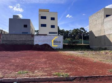 Terreno · 250m² · Lote Comercial de Uso Misto no Villa Suíça - 250m²