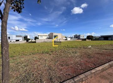 Terreno · 250m² · Terreno Plano na Avenida Principal do Residencial Villa Suíça!