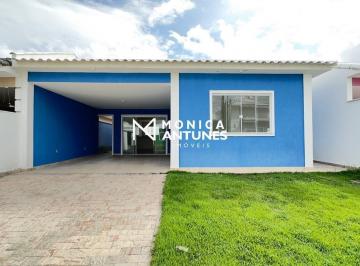 Casa · 112m² · 3 Quartos · 1 Vaga · Casa com 3 Quartos e 2 Suítes no Condomínio Vitória dos Anjos | Cajueiros – Mari