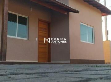 Casa · 153m² · 2 Quartos · 1 Vaga · Casa à Venda em Itaipuaçu | 2 Quartos | Área Gourmet