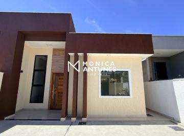 Casa · 93m² · 3 Quartos · 1 Vaga · Casa com 3 Quartos, Suíte e Espaço Gourmet à Venda em Itaipuaçu | Maricá