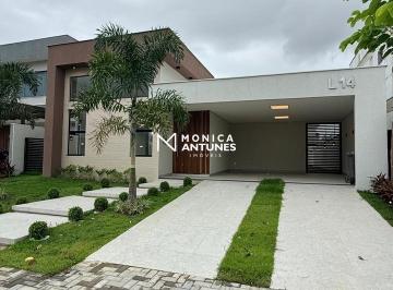 Casa · 177m² · 3 Quartos · 2 Vagas · Casa Alto Padrão à Venda no Alphaville 1 | 3 Suítes | Piscina | Maricá