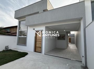 Casa · 136m² · 3 Quartos · 2 Vagas · Casa com 3 Quartos, Suíte, Piscina e Espaço Gourmet à Venda em Itaipuaçu | Maric