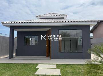 Casa · 480m² · 3 Quartos · 3 Vagas · Casa à Venda em Itaipuaçu | 3 Quartos | Quintal Amplo