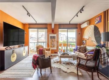 Apartamento de 3 quartos, São Paulo · Apartamento 3 dorms. a venda na Santa Cecília - 112 m²