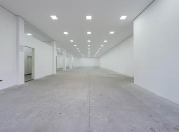 Comercial 250m² Aluguel Vila Talarico · Salão Comercial