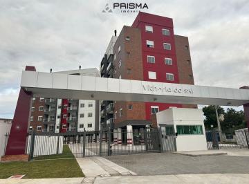 fachada · Apartamento 2 dormitórios, com sacada e garagem, próximo a Av. Helvio Basso, em