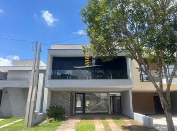 Casa · 206m² · 3 Quartos · 4 Vagas · Maravilhosa casa nova venda Jardim Terras de São Francisco Sorocaba - 3 dorm.