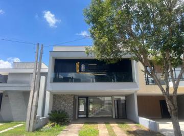 Casa · 206m² · 3 Quartos · 4 Vagas · Maravilhosa casa nova venda Jardim Terras de São Francisco Sorocaba - 3 dorm.