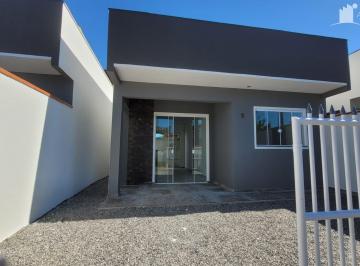 Casa · 46m² · 2 Quartos · 1 Vaga · Casa nova com 2 dormitórios